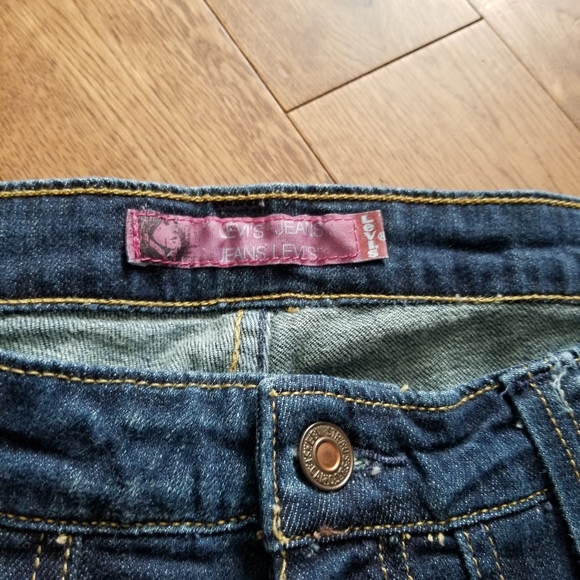 👖LEVI'S  JEANS - Picture 3 of 4